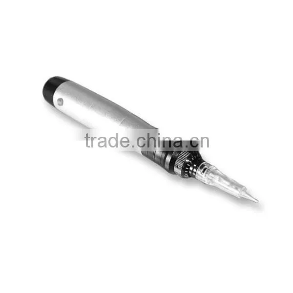 Black Silvery Stainless Steel Needles Automatic Mts Derma Roller photo-2