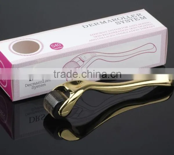 Professional Bio Derma Roller Microneedle L005 540 Nmm for Beauty Salon photo-6