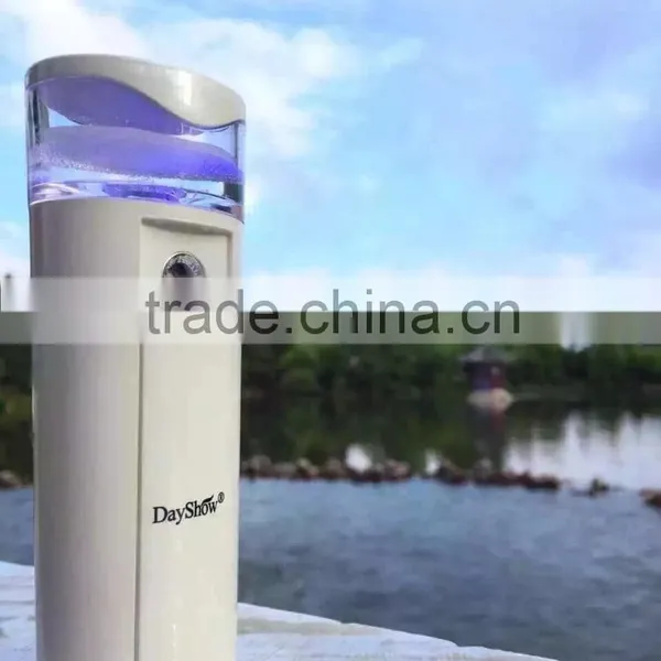 Dayshow The Best Women Gift 2015 Portable Beauty Facial Spray Nano Mist photo-3