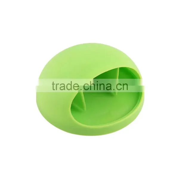 Wall Mount Toothbrush Holder Rubber Sucker Plastic Brush Holder With Suction Cup photo-4
