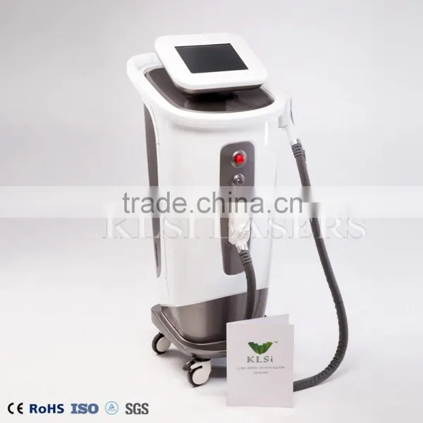 Private Medical Equipments Diode Laser 808nm Hair Removal Painless photo-2