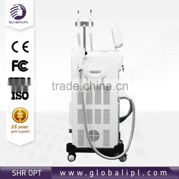 Breast Lifting Up Powerful Ipl Photofacial 480-1200nm Machine For Home Use Pigment Removal photo-6