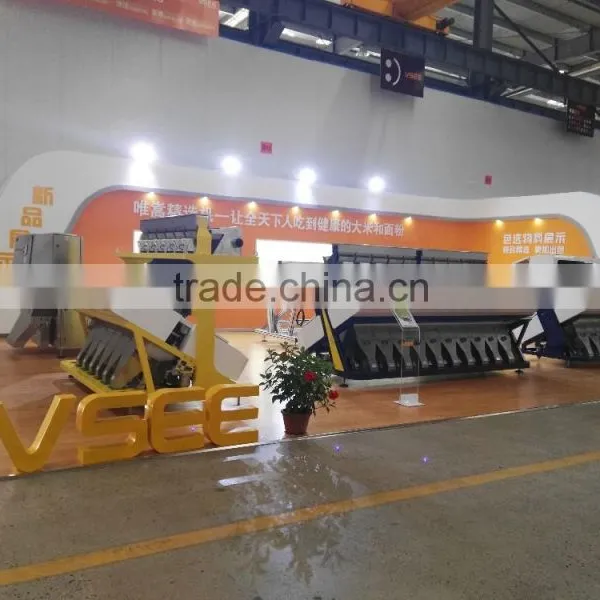 Waste Plastic Recycling Color Sorter/plastic Processing Machine/high Throughput Color Sorter photo-4