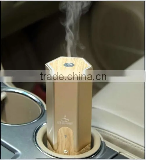 Noble Car Aroma Diffuser/car Air Humidifier With LED Light photo-2
