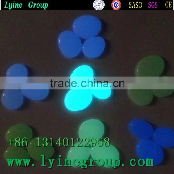 Walkway Decorative Noctilucent Stones, Garden Noctilucent Stones photo-4