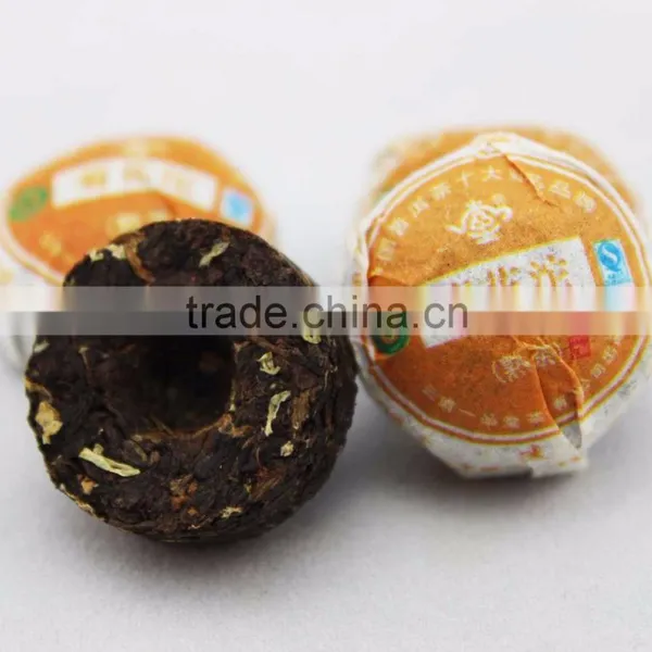 Wholesale Puer Mini Tuocha Tea Factory Directly photo-5