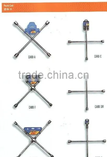 Cross Rim Wrench photo-5