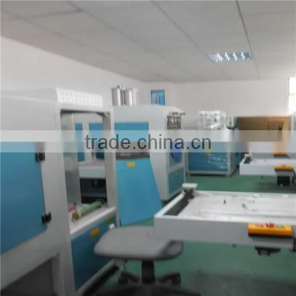 High Efficiency and Factory Price Tooth Brush Blister Packing Machine photo-3