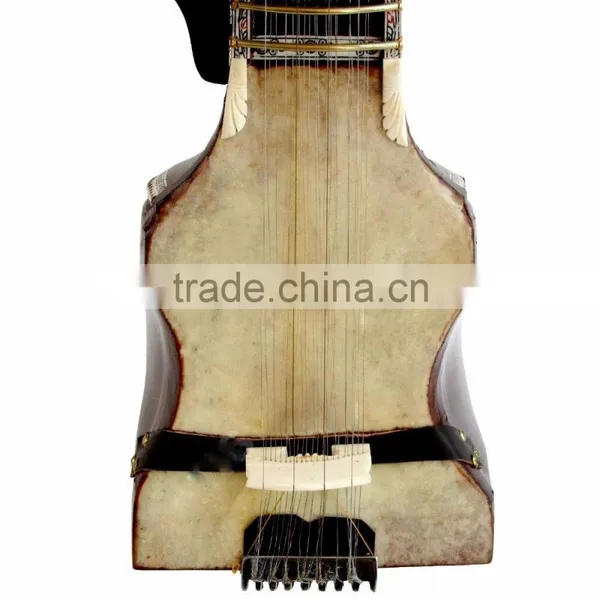 DILRUBA~DESIGNER TUN WOOD~DILROBA~DILLRUBA~ESRAJ~ ROSIN~STRING Cedar Wood photo-3