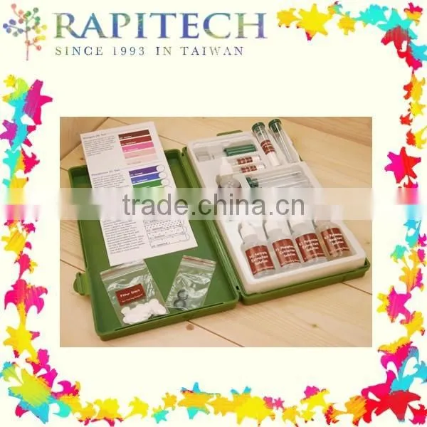 Rapitech Professional Gardening Soil pH Phosphorous Nitrogen and Potash Testing Kit Soil Test photo-2
