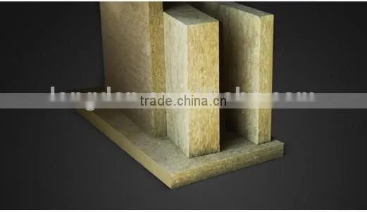 Sound-proof 5*600*1200mm Rock Wool Building Materials for Thermal Insulation Exterior Wall photo-6