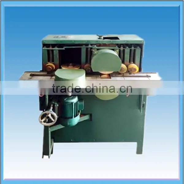 High-Efficiency Buffing Machine of Wood Handle photo-2