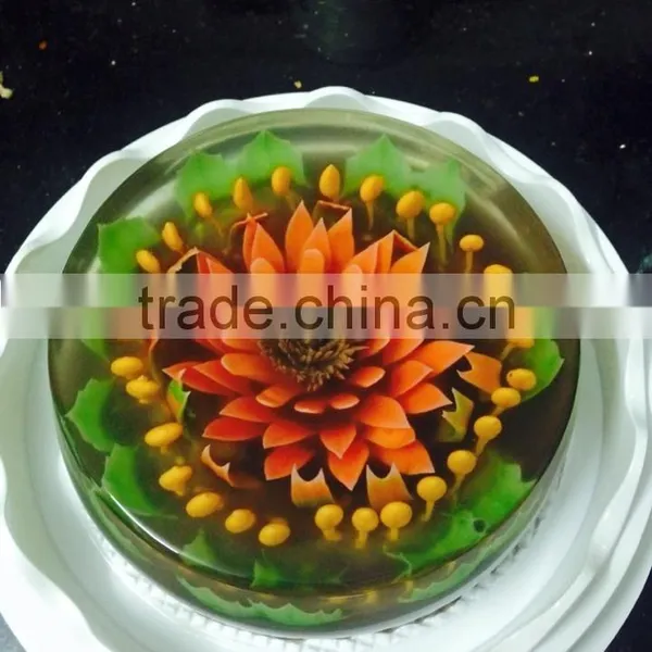 Agar Agar Powder From 100% Seaweed for Food Additive