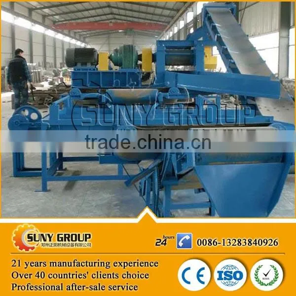 Waste Tyre Recycling Plant/rubber Powder/waste Tyre Crusher