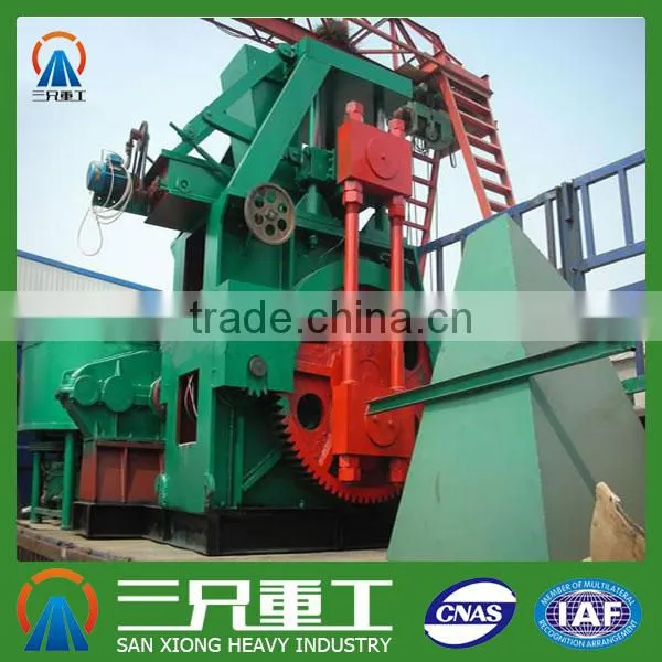 2014 Automatic engine block boring machine for small plant