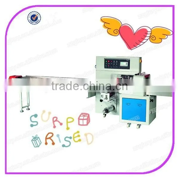 Stainless Steel Hot Sale Electric Automatic Food Packing Machine photo-4