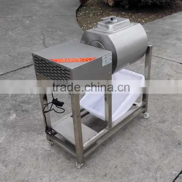 Vacuum Bloating Machine For Meat and Chicken