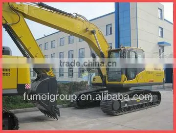 CT220-7A CE Certificate Crawler Excavator photo-4