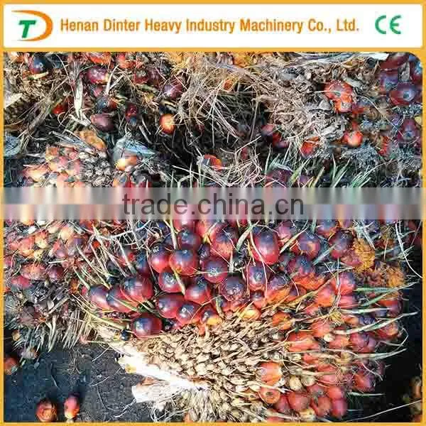 1TPH Palm Fruit Extract Machinery photo-3