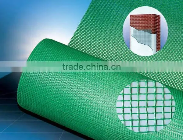 Alkali Resistant Reinforcement Concrete Fiberglass Mesh photo-2