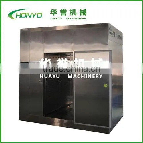 Low Temperature and High Humudity Meat Thawing Equipment photo-3