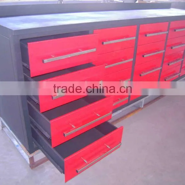 Metal Tool Cabinet With 20 Drawers