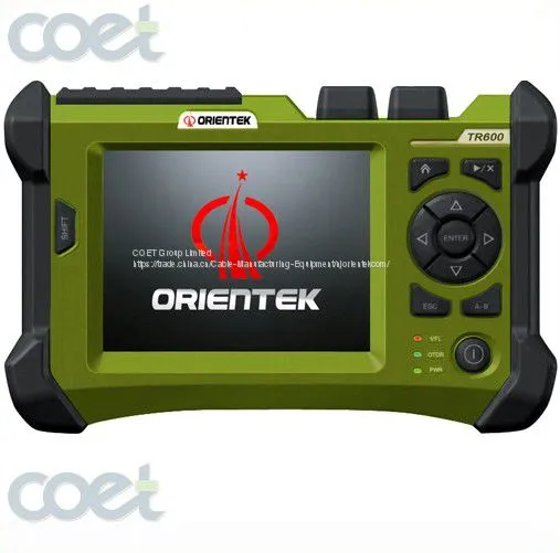 Orientek TR600 OTDR PON SS24AF 1310/1550/1625nm 32/30/30db Equal to EXFO, JDSU, YOKOGAWA OTDR Machine photo-2