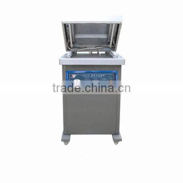 Automatic Food Meat Chicken Vacuum Sealer Sausage Rice Packer Fish Fruit Vacuum Sealing Machine Price for photo-2