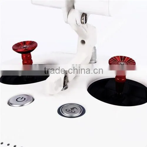 Hot Sell CNC Alu Controller Thumb Stick Thumbstick For DJI Phantom 2 3 41 Inspire 1 Futaba ,Devo,WFLY,Flysky,Radiolink Radio photo-2