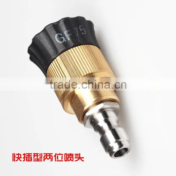 High Pressure Water Gun Car Washer Gun Spray Gun photo-6