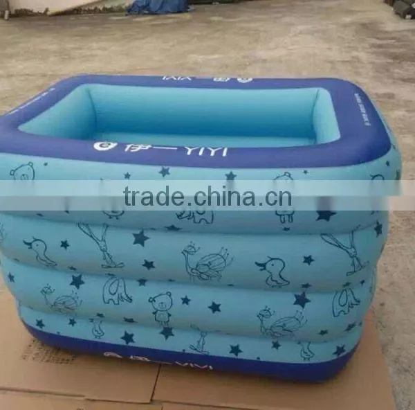 Customized Inflatable Children Swim Pools Water Sports Pvc Swimming Pool for Kids photo-4