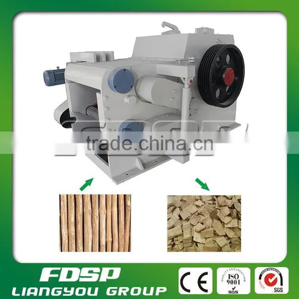 Bamboo Cutting Machine Wood Slicer in Paper Mill Chipping Equipment photo-3