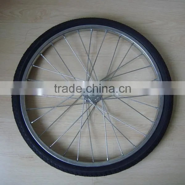 22 Inch Cart Wheels (22x1.75, 22x2.125) photo-3