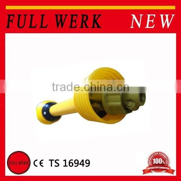 Pto Cardan Shafts Transmission Pto Shaft Tube