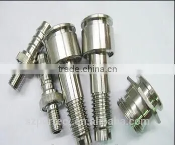 Custom OEM Precision Cnc Machining Turning Parts photo-4