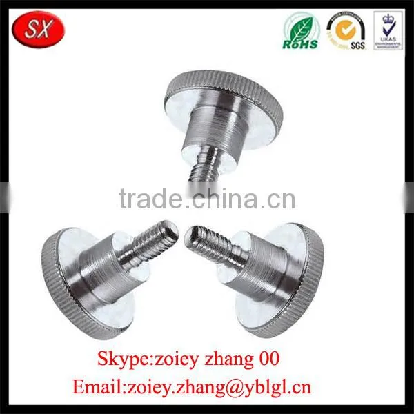 Chinese Background Customized High Quality DIN931 Thumb Screw photo-6