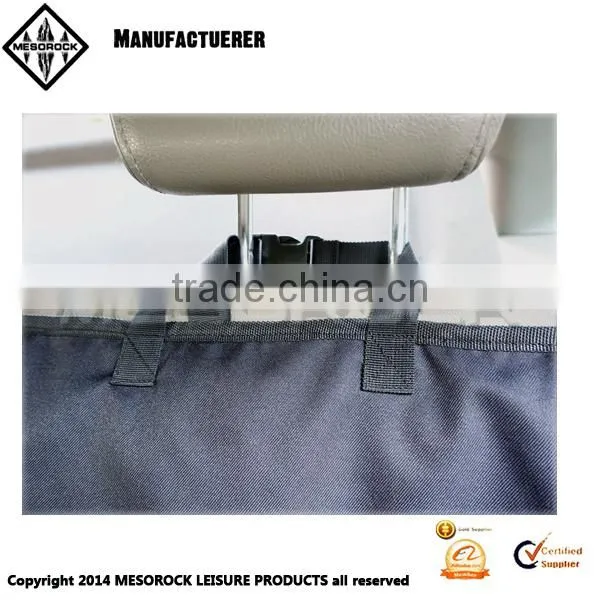 Heavy Duty Nonslip Waterproof Pet Hammock Dog Car Seat Cover Pet Seat Cover photo-4