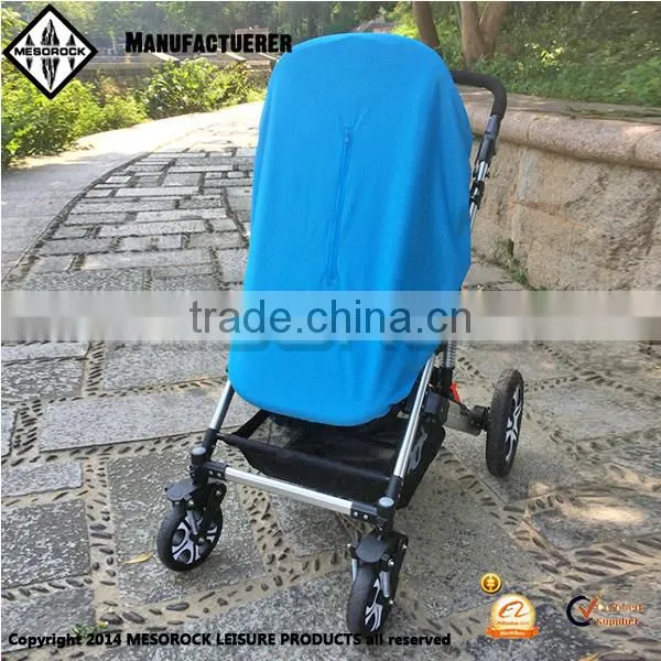 Safe Outdoor Baby Sunshade for Pram Mosquito Net Sunshade for Baby Strollers photo-3