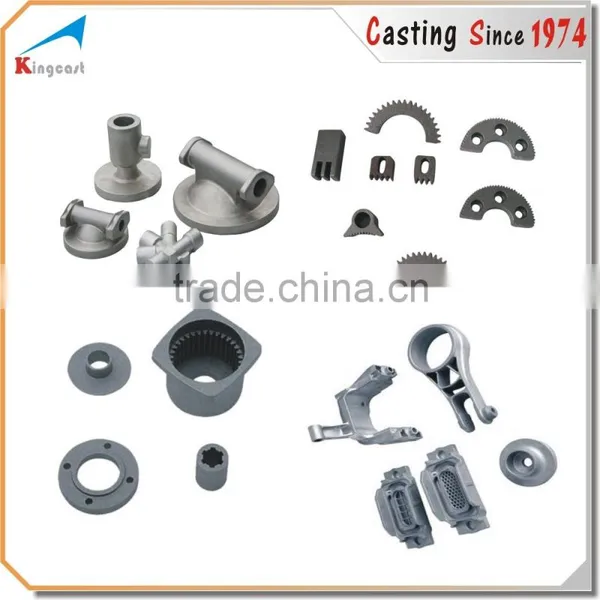 Hot Products Bestseller Industry Cast Stainless Steel Silicone Casting photo-3