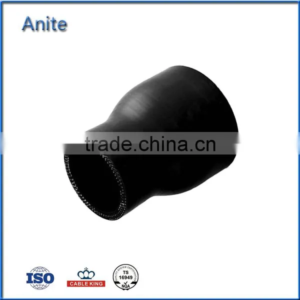 High Pressure Silicone Reducer Rubber Hose Connector From China photo-3