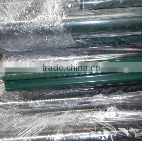 High Quality Welded Steel Fence Double Wire Fence photo-3