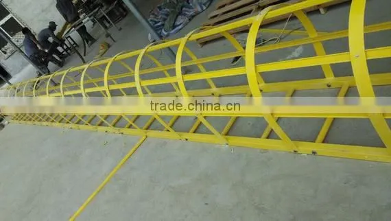 Frp Ladder/carbon Fiber Ladder/insulated Ladder photo-4