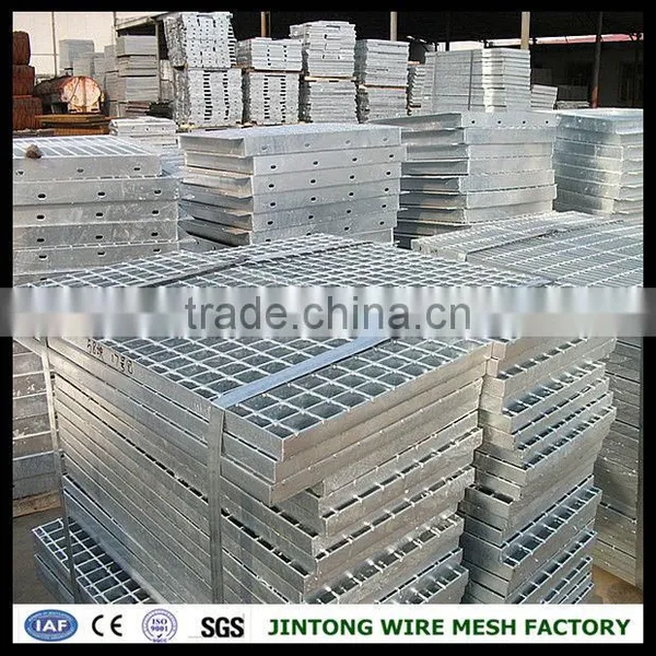 Hot Dipped Galvanized Steel Gully Grates Steel Building Steel Grating Platform photo-5