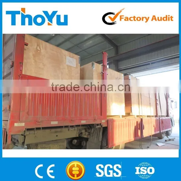 Wood Pallet Feet Making Machine/Tray Feet Making Machine/Sawdust Pressed Pallet Block Making Machine photo-5