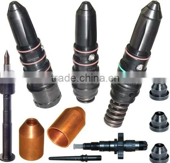 Original Spare Parts With Cummins Diesel Engine Injectors