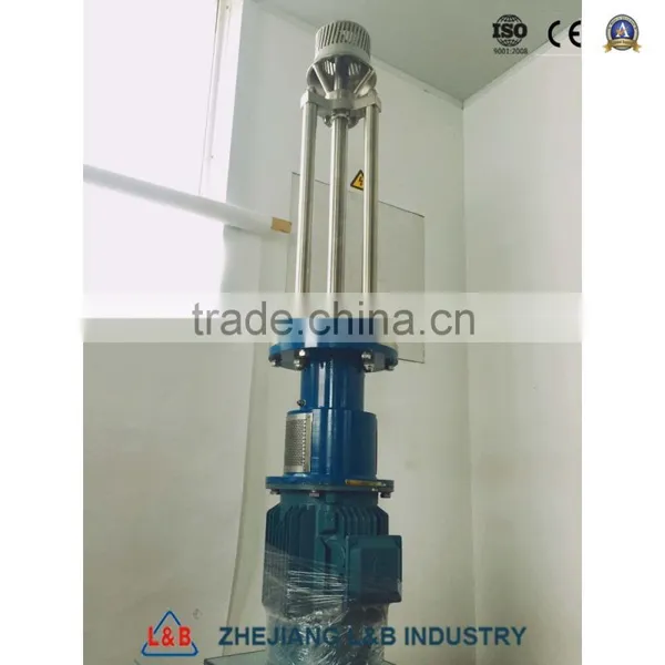 Inox Inline High Shear Homogenizing Mixer photo-4