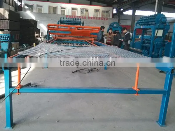HTK Factory Welded Fence Mesh Machine photo-4