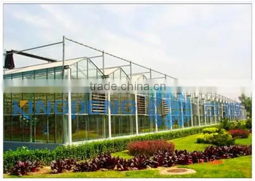 Glass Greenhouses