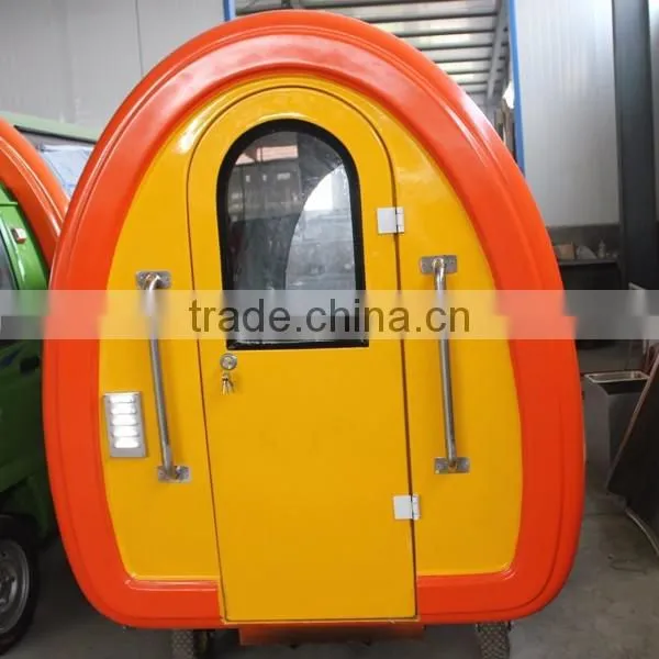 2015 New Arrival Hand Push Baking Cart for Sale photo-3
