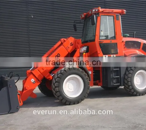 Price New 3 Ton Telescopic Handler Wheel Loader (3000kg Loading) photo-6